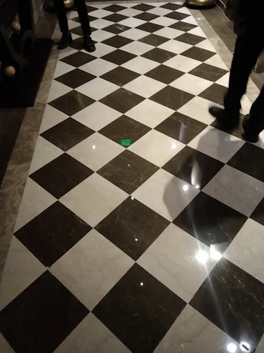 Floor Tile Work 2